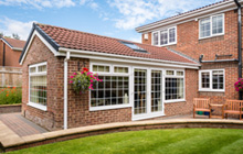 Beningbrough house extension leads
