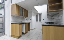 Beningbrough kitchen extension leads